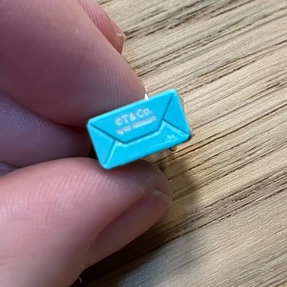 Tiffany & Co. Shopping Bag Charm - Picture 4 of 4